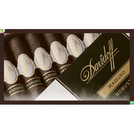 Trabucuri Davidoff Maduro Robusto 20