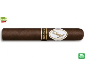 Trabucuri Davidoff Maduro Robusto 25