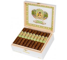 Trabucuri La Aroma del Caribe Passion Robusto (25)