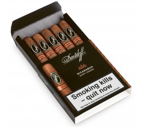 Trabucuri Davidoff Nicaragua Short Corona 5