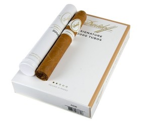 Trabucuri Davidoff Signature 2000 Tubos 4