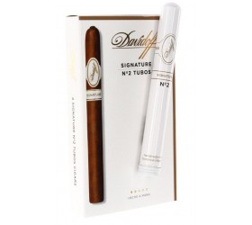 Trabucuri Davidoff Signature No 2 Tubos 4