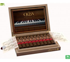 Trabucuri Oliva Serie V Melanio Gran Toro Limited Edition 2024 (10)