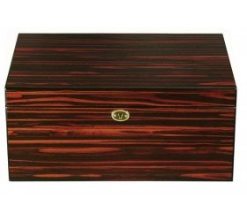 Umidor trabucuri SH1312EB Wooden Brown Cherry 100