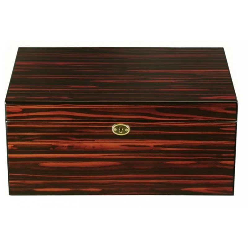 Umidor trabucuri SH1312EB Wooden Brown Cherry 100