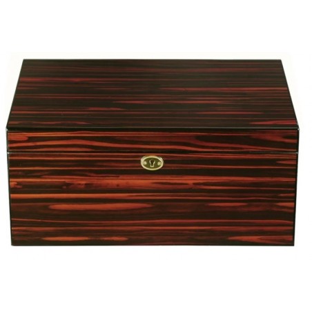 Umidor trabucuri SH1312EB Wooden Brown Cherry 100