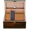 Umidor trabucuri SH1312EB Wooden Brown Cherry 100