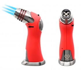 Bricheta Myon Cigar Burner 5-Jet Red 1852001