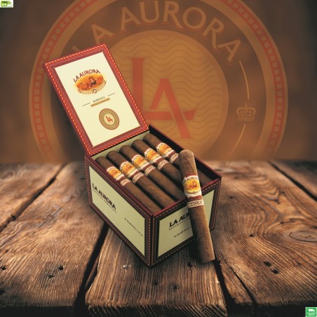 Trabucuri La Aurora Corojo 1962 Toro (20)