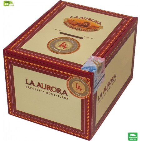 Trabucuri La Aurora Corojo 1962 Toro (20)