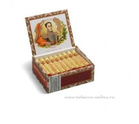 Trabucuri Bolivar No 3 Tubos 25