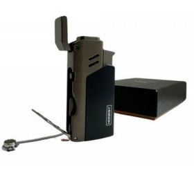 Bricheta Honest Black with Cigar Punch Black