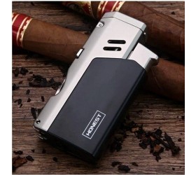 Bricheta Honest Black with Cigar Punch Black