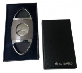 Cutit trabucuri El Primero Silver Chrome SC003