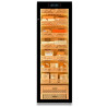 Humidor De Trabucuri Electric Yohtron Yc-448 Premium Negru