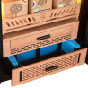 Humidor De Trabucuri Electric Yohtron Yc-448 Premium Negru