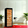 Humidor De Trabucuri Electric Yohtron Yc-448 Premium Negru