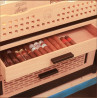 Humidor De Trabucuri Electric Yohtron Yc-448 Premium Negru