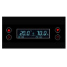 Humidor De Trabucuri Electric Yohtron Yc-448 Premium Negru