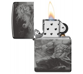 Bricheta Zippo 24756 Zeus