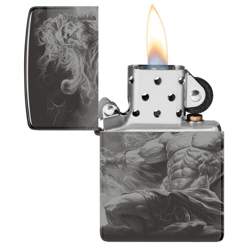Bricheta Zippo 24756 Zeus cel mai bun pret