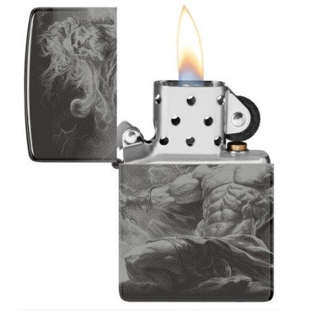 Bricheta Zippo 24756 Zeus
