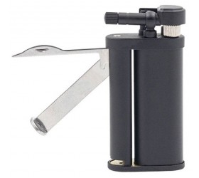 Bricheta pipa Black Matte Chacom