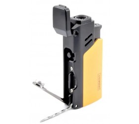 Bricheta Honest Gold Cigar Punch Yellow BCZ761-1GOL