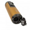 Bricheta Honest Quadruple 4-Flame Jet Golden BCZ482-1GOL