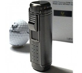 Bricheta Honest V-Fire Torch Dark Chrome