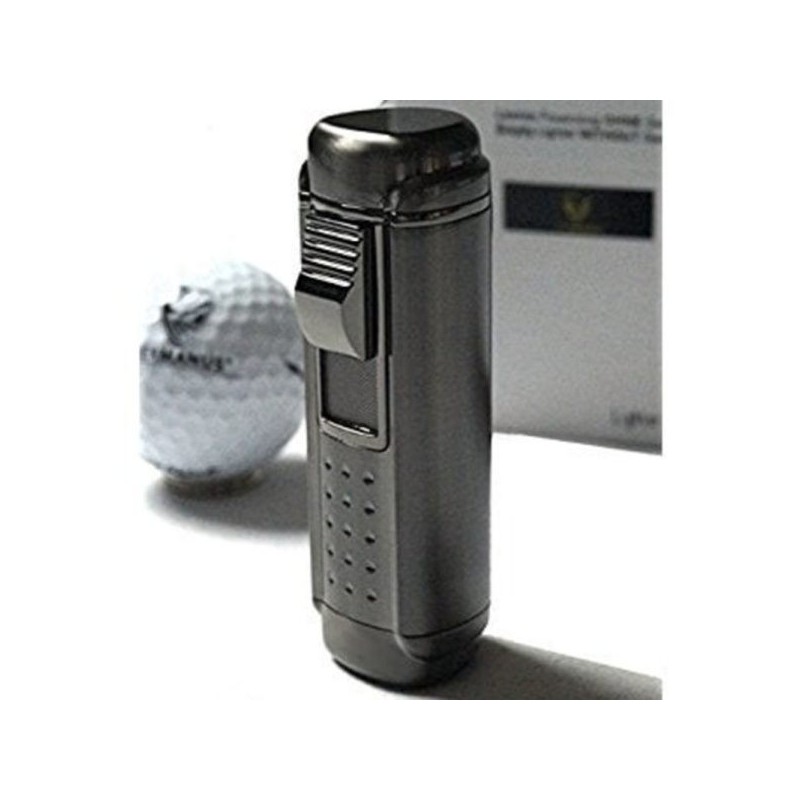 Bricheta Honest V-Fire Torch Dark Chrome