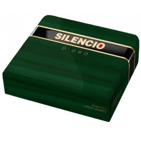 Trabucuri Silencio D'Oro Robusto 20