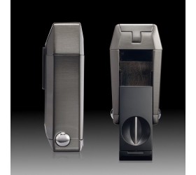 Bricheta Colibri Quantum Gunmetal CBLI970C3