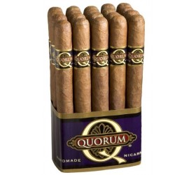 Trabucuri Quorum Classic Churchill 10