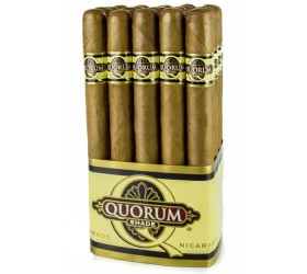 Trabucuri Quorum Shade Churchill 10
