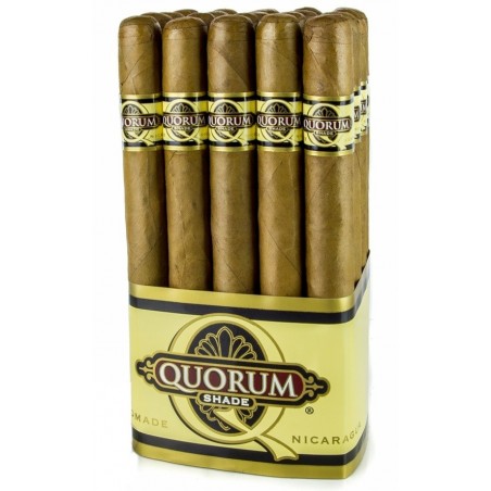 Trabucuri Quorum Shade Churchill 10