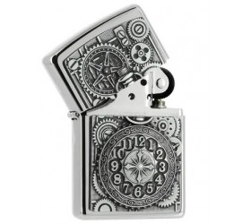 Bricheta Zippo Pocket Watch