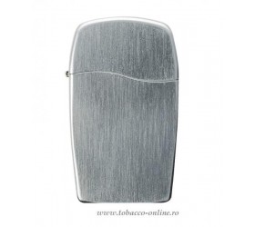 Bricheta Zippo Blu Vertical Chrome
