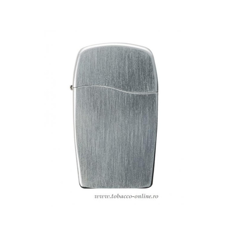 Bricheta Zippo Blu Vertical Chrome