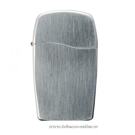Bricheta Zippo Blu Vertical Chrome
