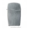 Bricheta Zippo Blu Vertical Chrome