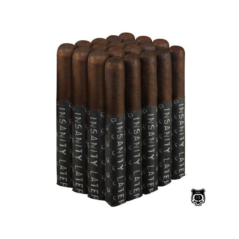 Trabucuri Asylum Insanity Later Maduro Bundle 25