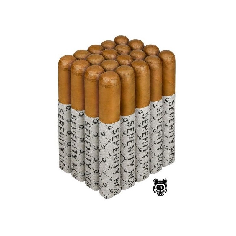 Trabucuri Asylum Serenity Now Robusto Bundle 25 reduceri