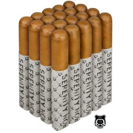 Trabucuri Asylum Serenity Now Robusto Bundle 25