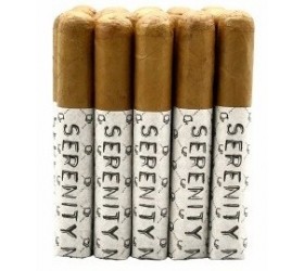 Trabucuri Asylum Serenity Now Robusto Bundle 25