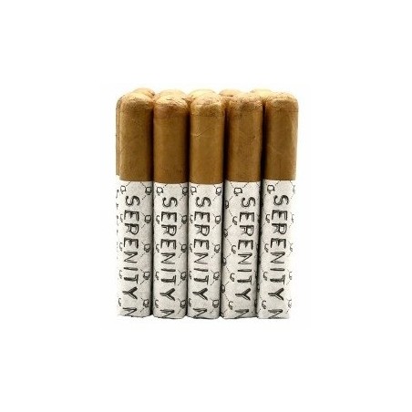 Trabucuri Asylum Serenity Now Robusto Bundle 25