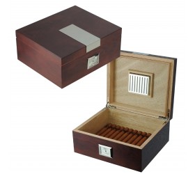 Umidor trabucuri SH-1351 Woodden Antique 25