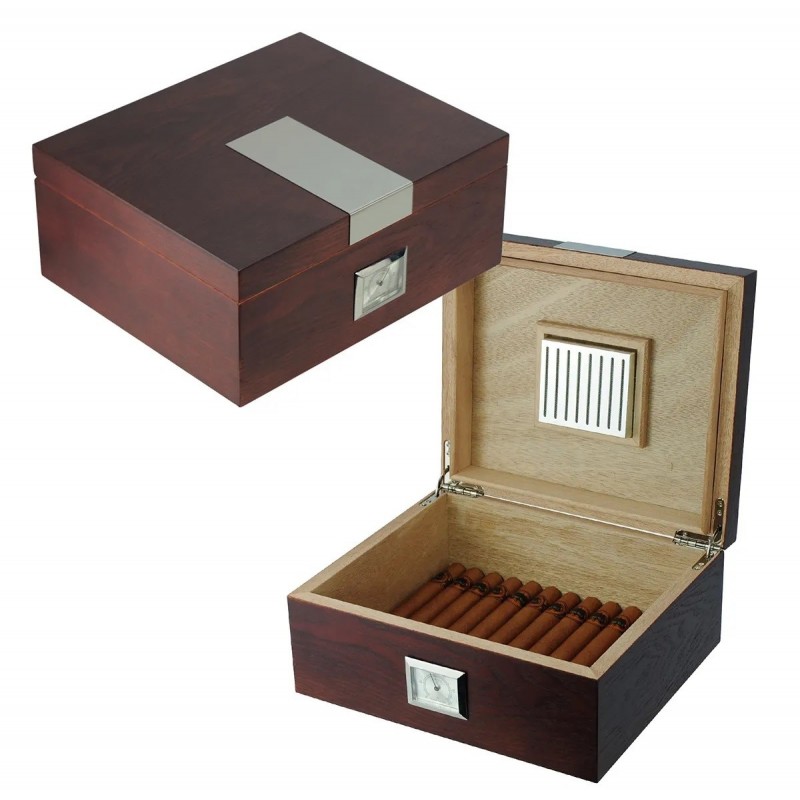 Umidor trabucuri SH-1351 Woodden Antique 25