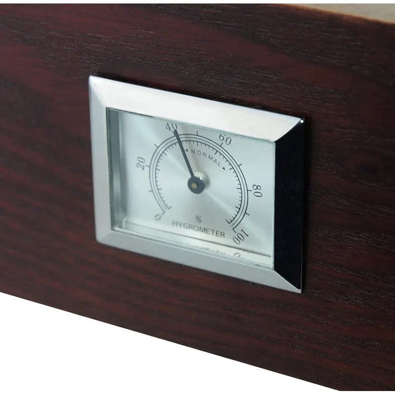 Umidor trabucuri SH-1351 Woodden Antique 25