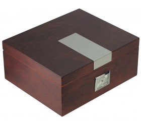 Umidor trabucuri SH-1351 Woodden Antique 25